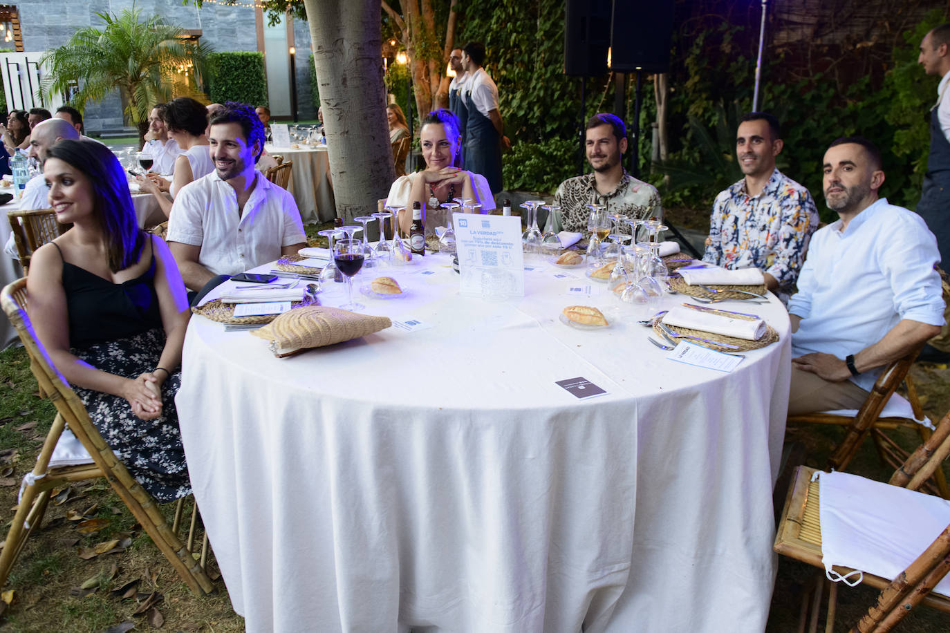 Fotos: Entrega de los Premios Web, en imágenes