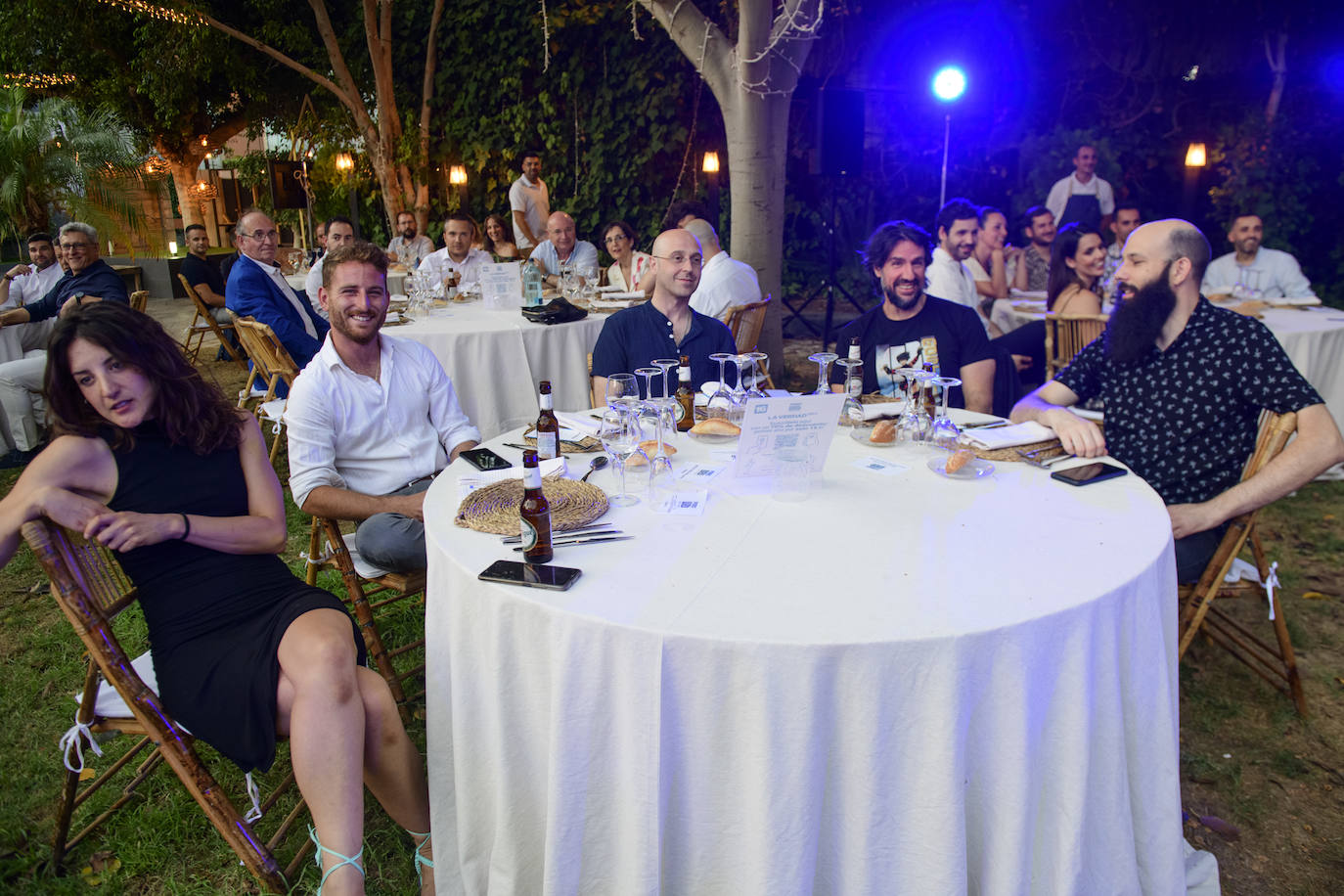 Fotos: Entrega de los Premios Web, en imágenes