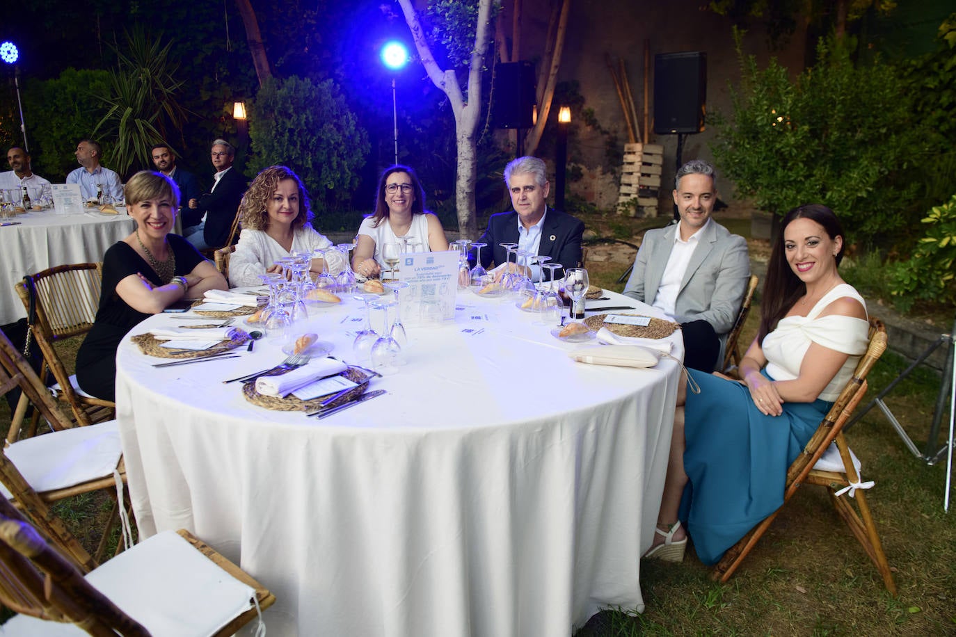 Fotos: Entrega de los Premios Web, en imágenes