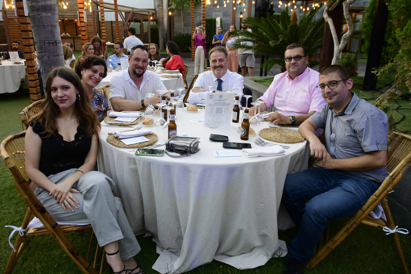 Fotos: Entrega de los Premios Web, en imágenes