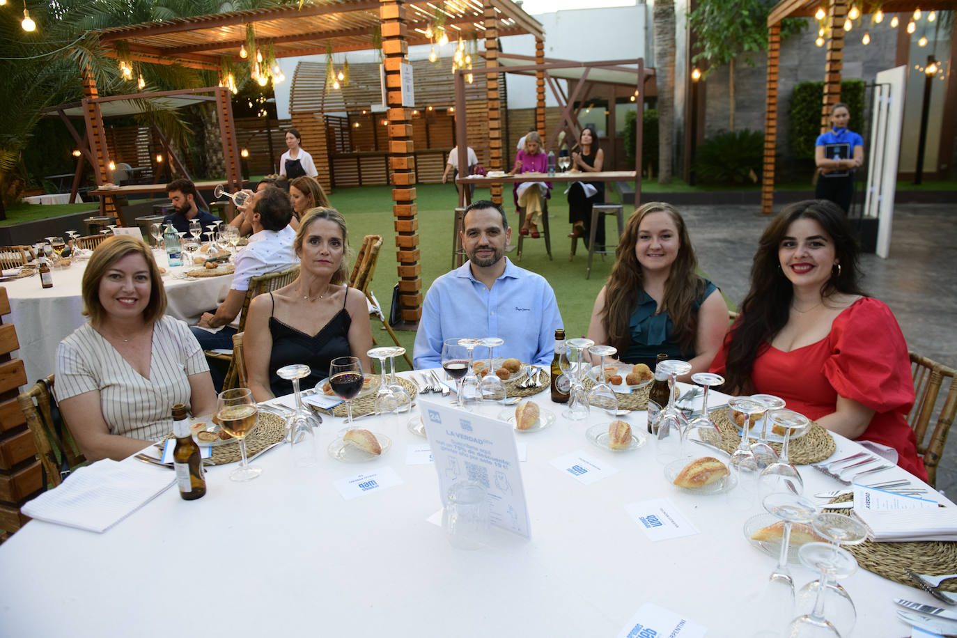 Fotos: Entrega de los Premios Web, en imágenes