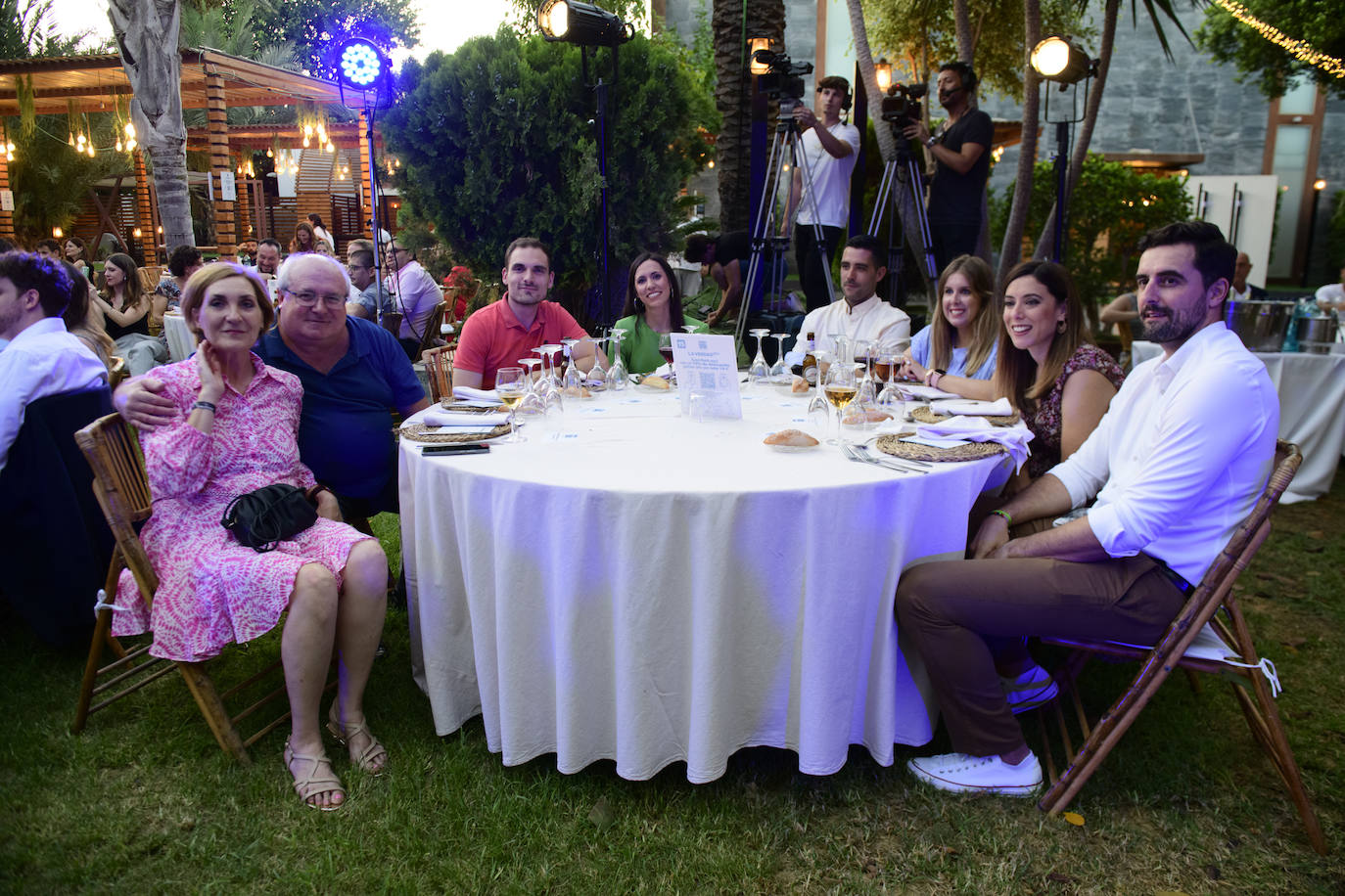 Fotos: Entrega de los Premios Web, en imágenes