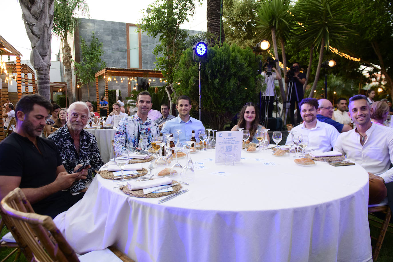 Fotos: Entrega de los Premios Web, en imágenes