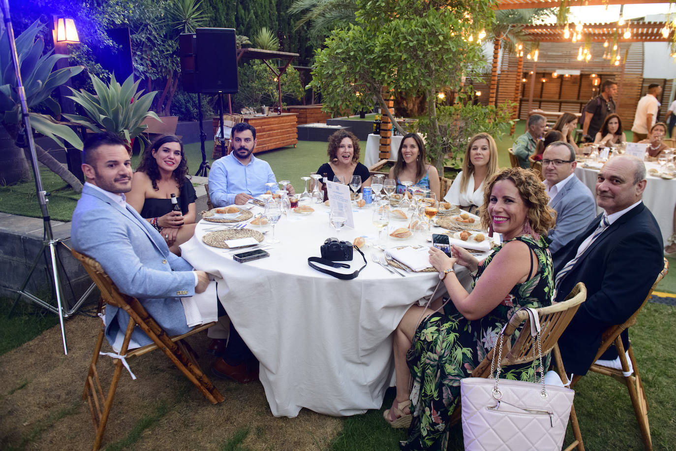 Fotos: Entrega de los Premios Web, en imágenes