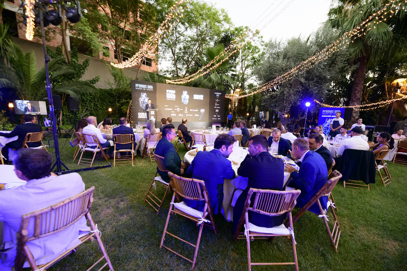 Fotos: Entrega de los Premios Web, en imágenes