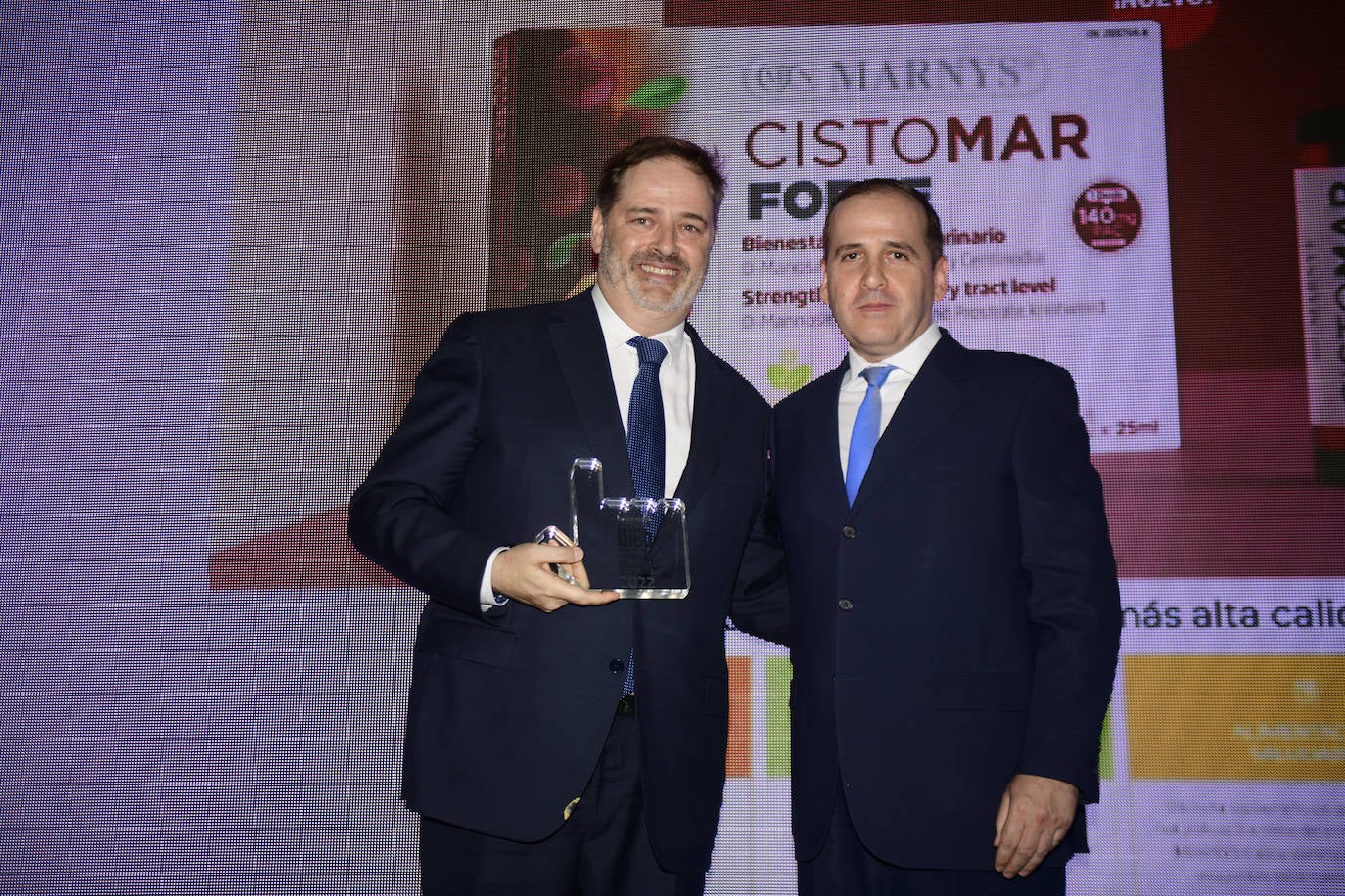 Fotos: Entrega de los Premios Web, en imágenes