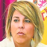 La alcaldesa de Cartagena, Noelia Arroyo.
