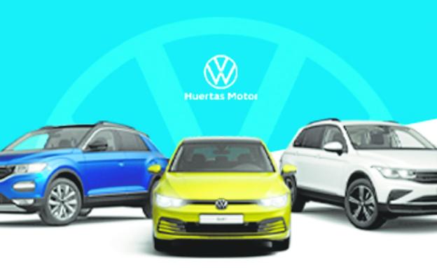 Huertas Motor celebra los 'Volkswagen days'