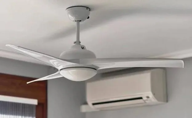 Aire acondicionado o ventilador: ventajas e inconvenientes de estos aparatos, según la OCU