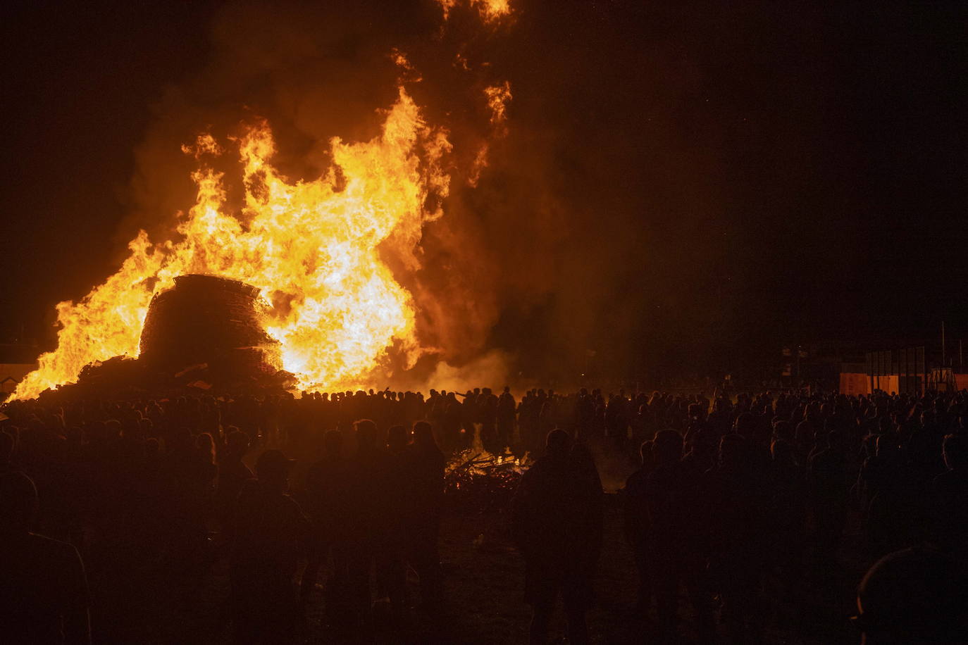 Fotos: Hogueras de Craigyhill