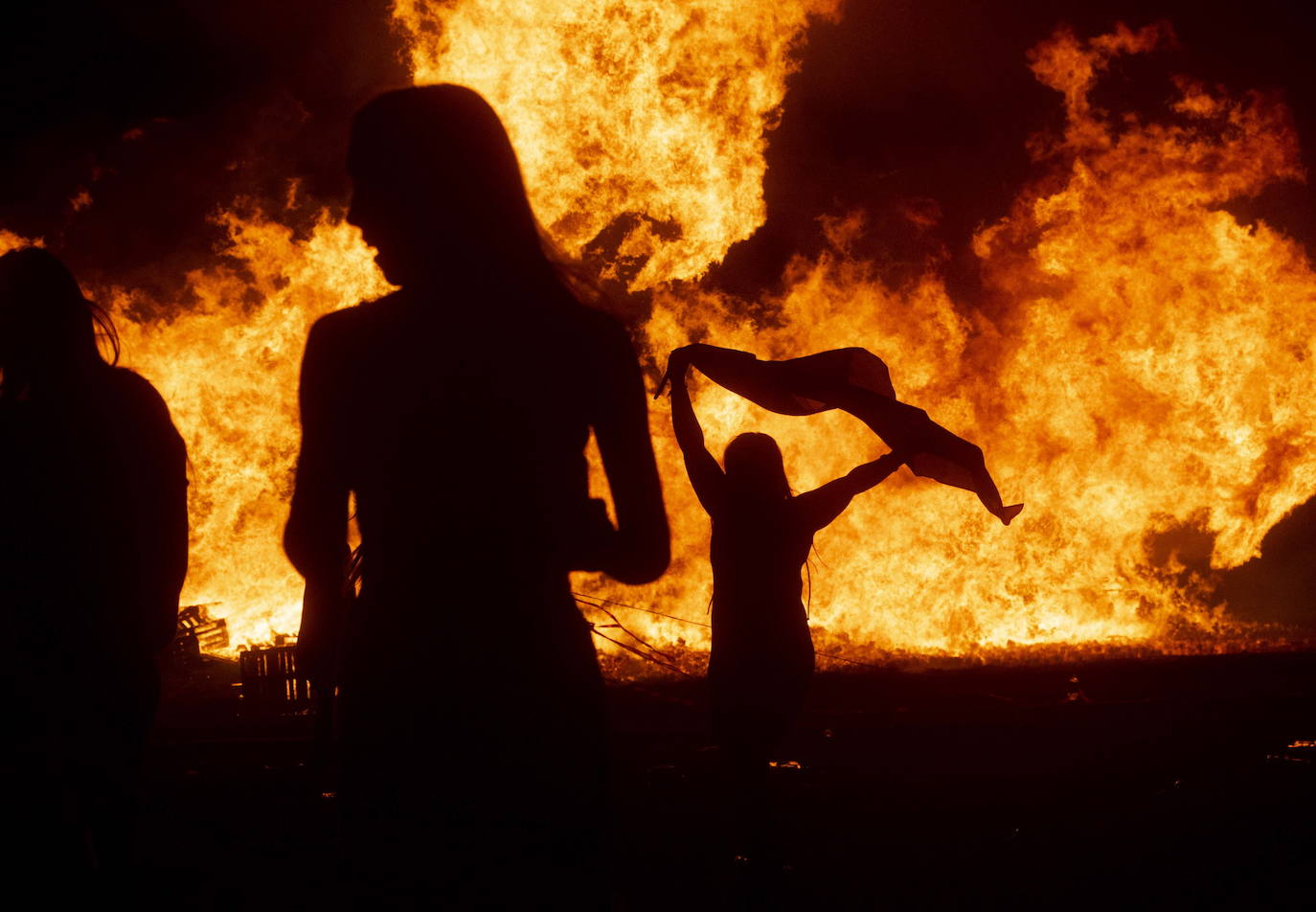 Fotos: Hogueras de Craigyhill