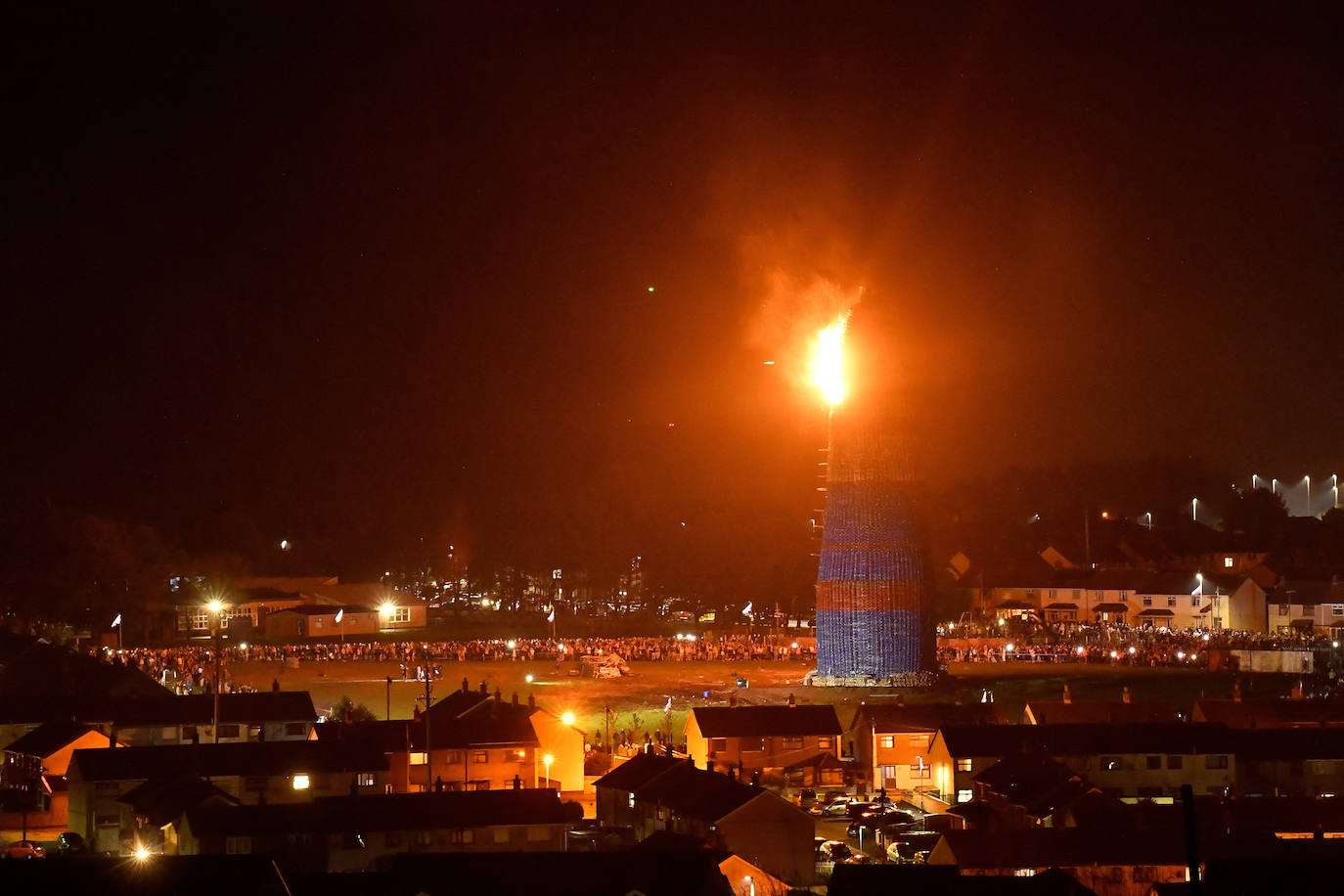 Fotos: Hogueras de Craigyhill