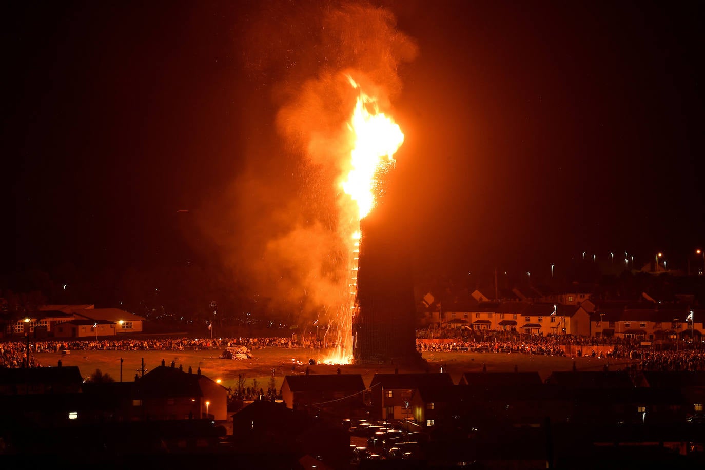 Fotos: Hogueras de Craigyhill