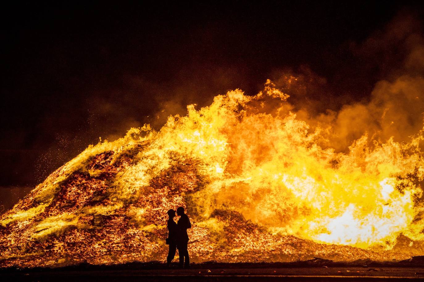 Fotos: Hogueras de Craigyhill