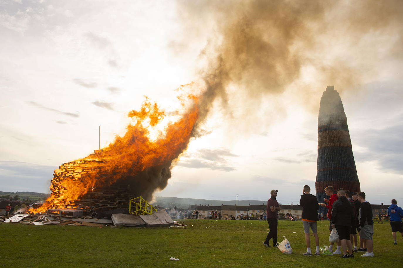 Fotos: Hogueras de Craigyhill