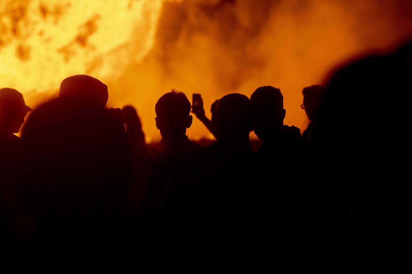 Fotos: Hogueras de Craigyhill