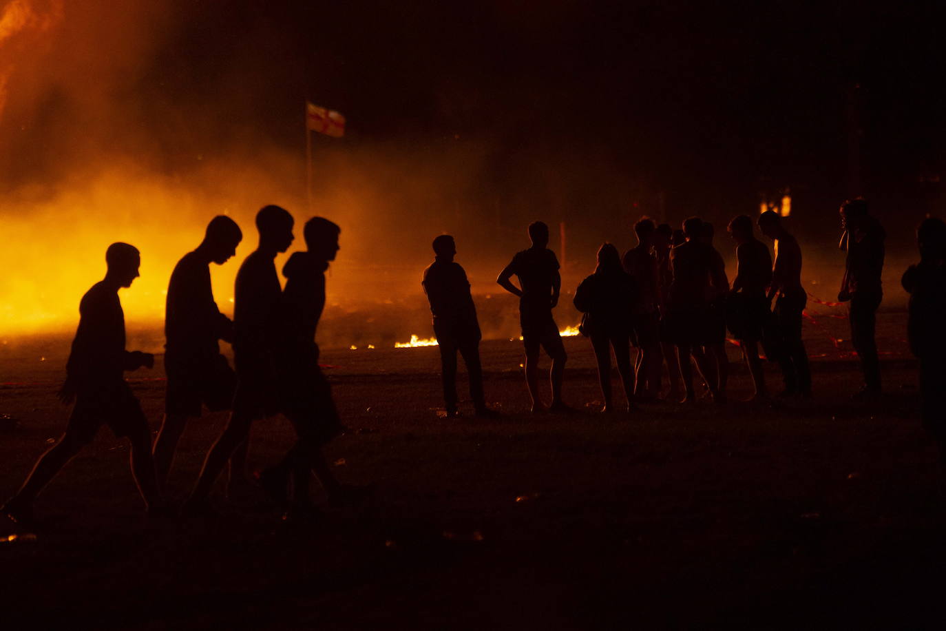 Fotos: Hogueras de Craigyhill