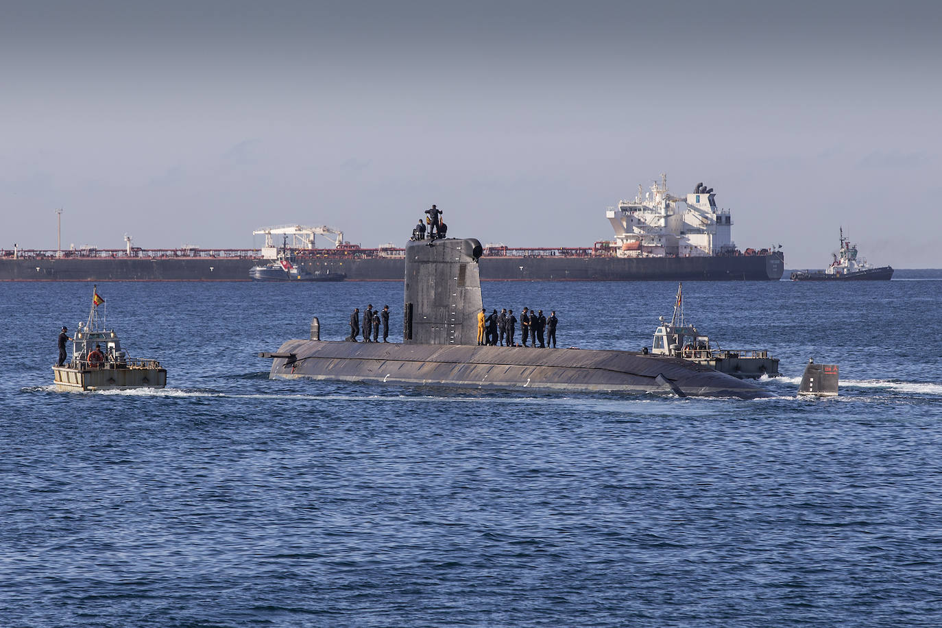 Fotos: El &#039;Galerna&#039; vuelve a navegar más de cuatro años después