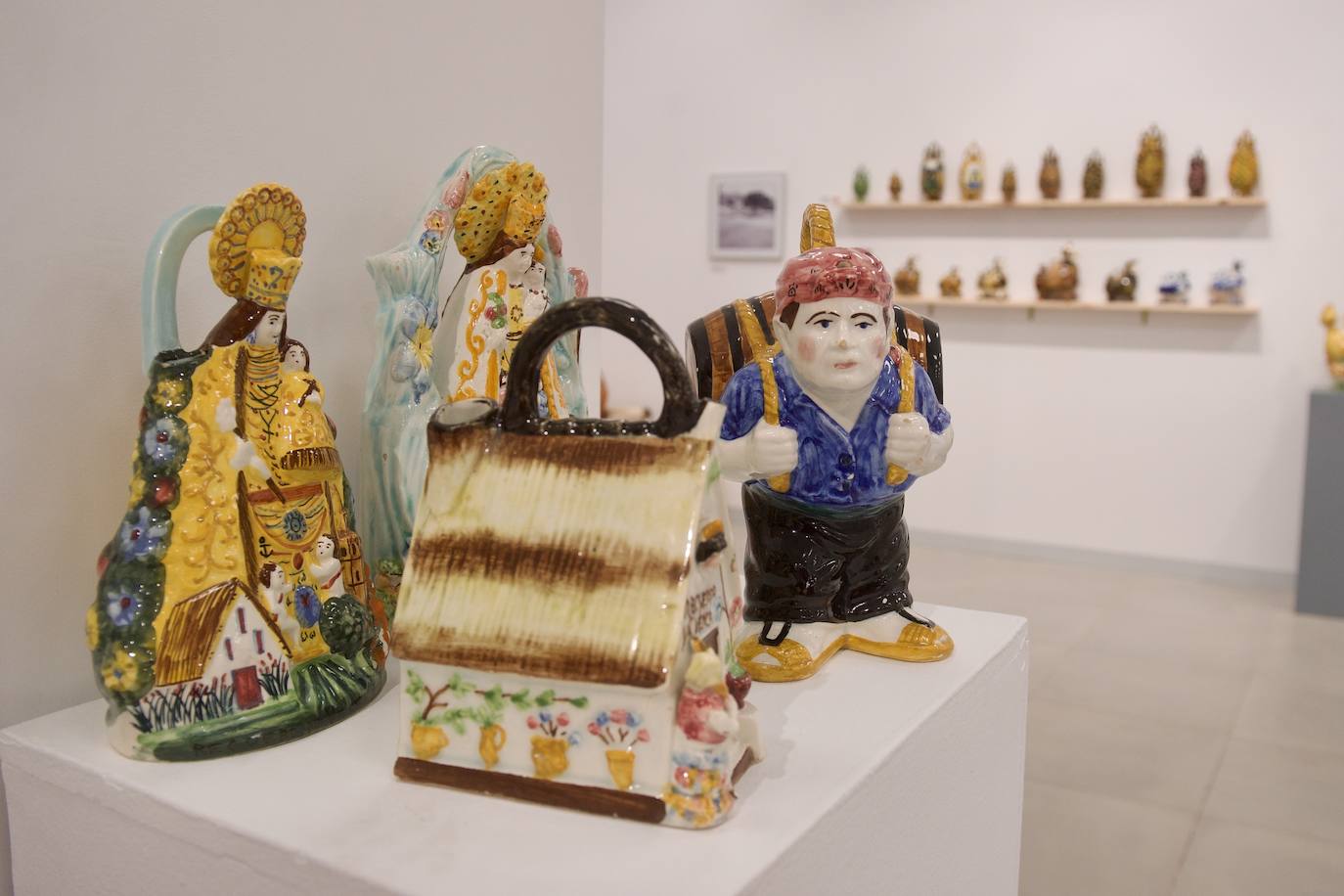 Fotos: Muestra sobre la cultura del agua en Murcia