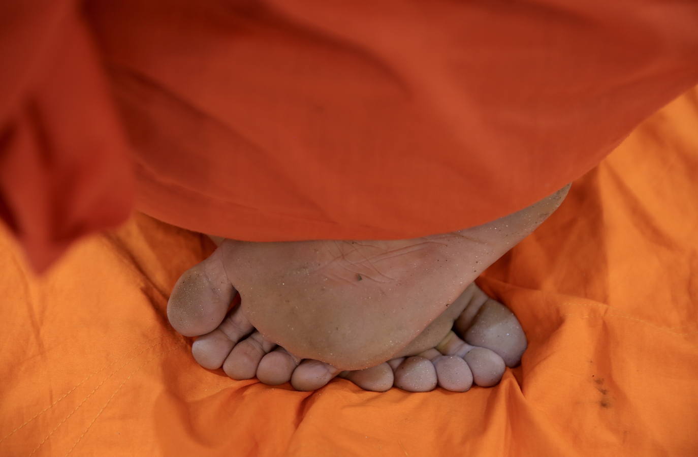 Fotos: Cuaresma budista