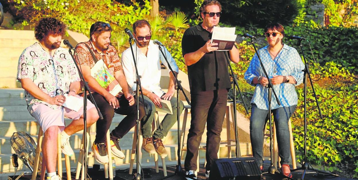 Versos para unir España y República Dominicana