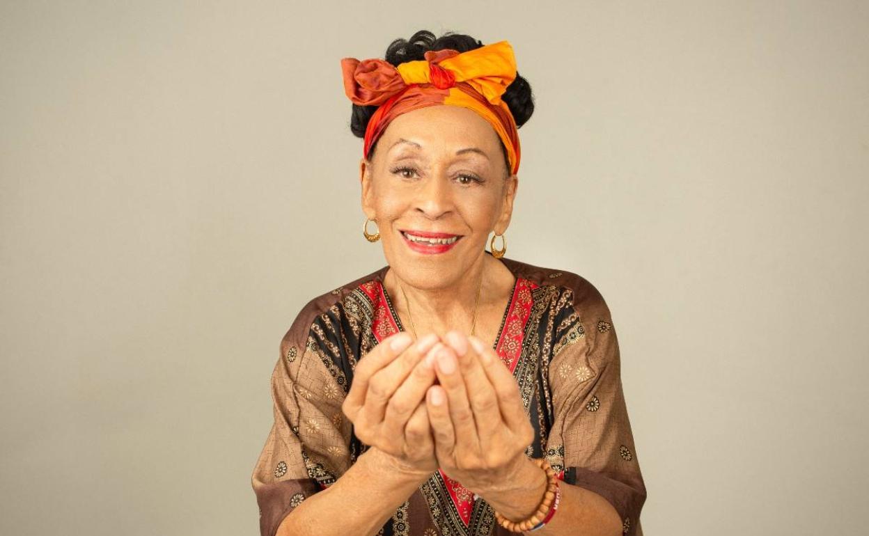 Omara Portuondo