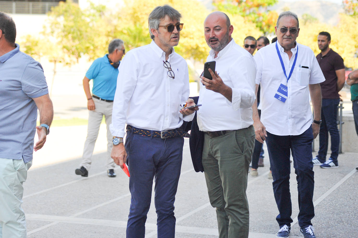 Fotos: El congreso del PP regional, en imágenes