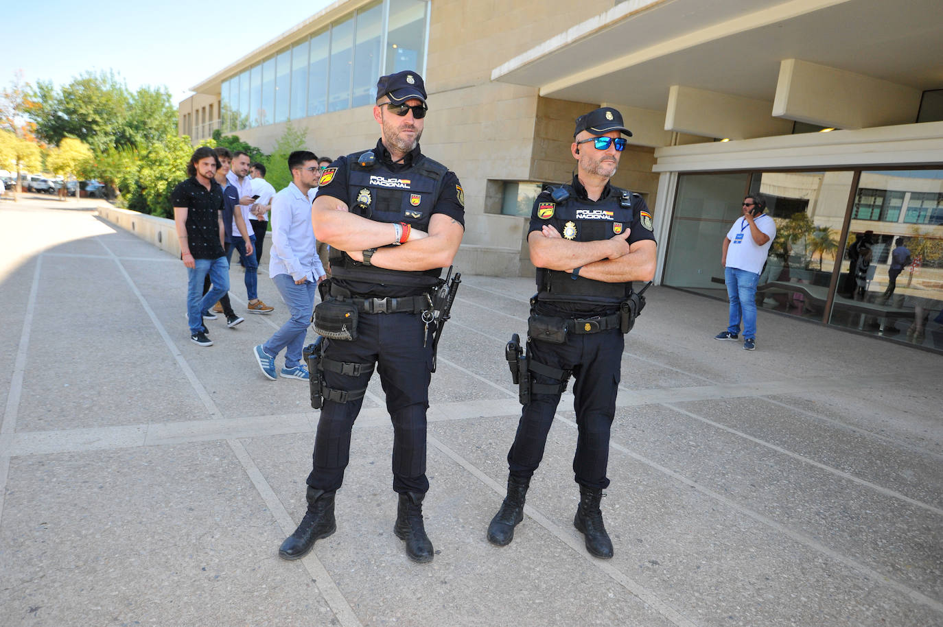 Fotos: El congreso del PP regional, en imágenes