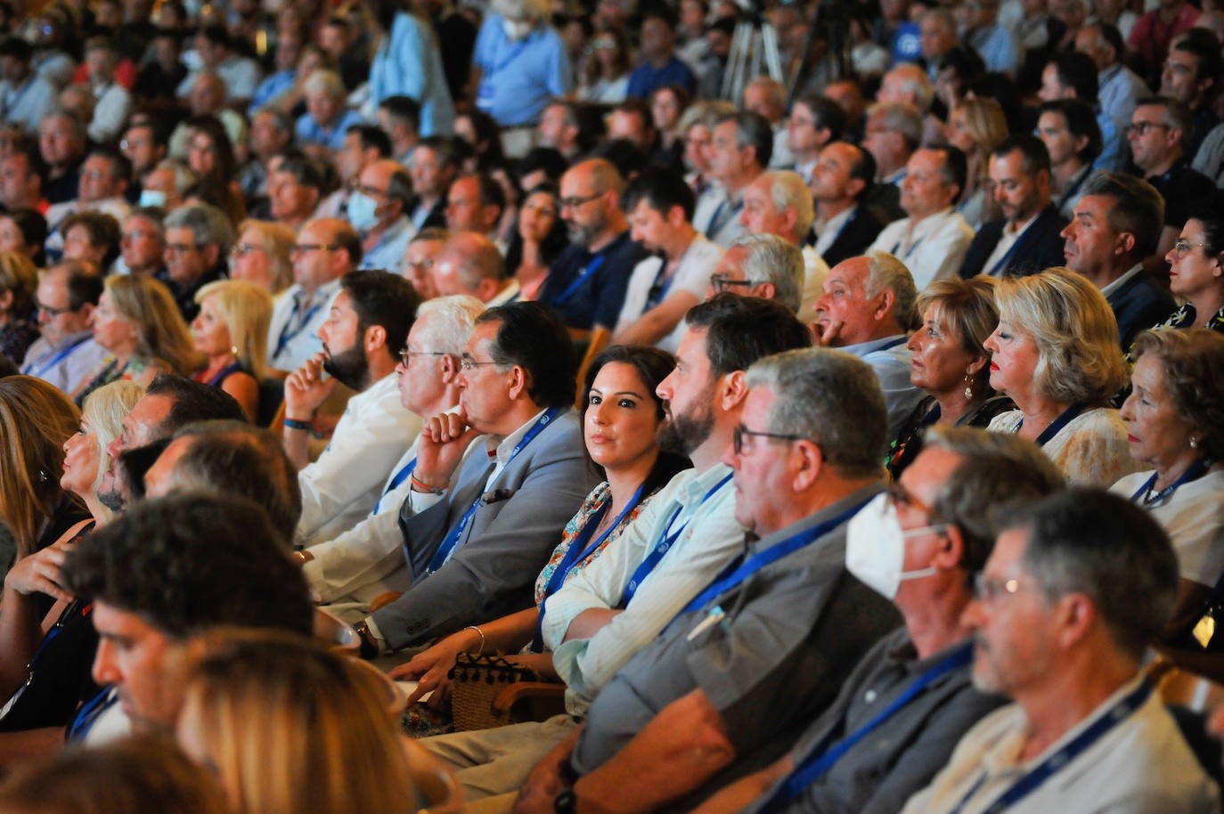 Fotos: El congreso del PP regional, en imágenes