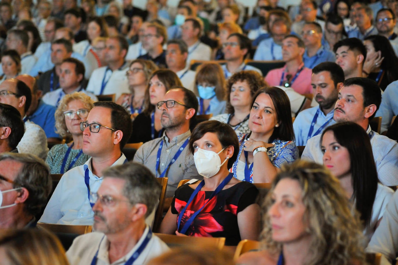 Fotos: El congreso del PP regional, en imágenes