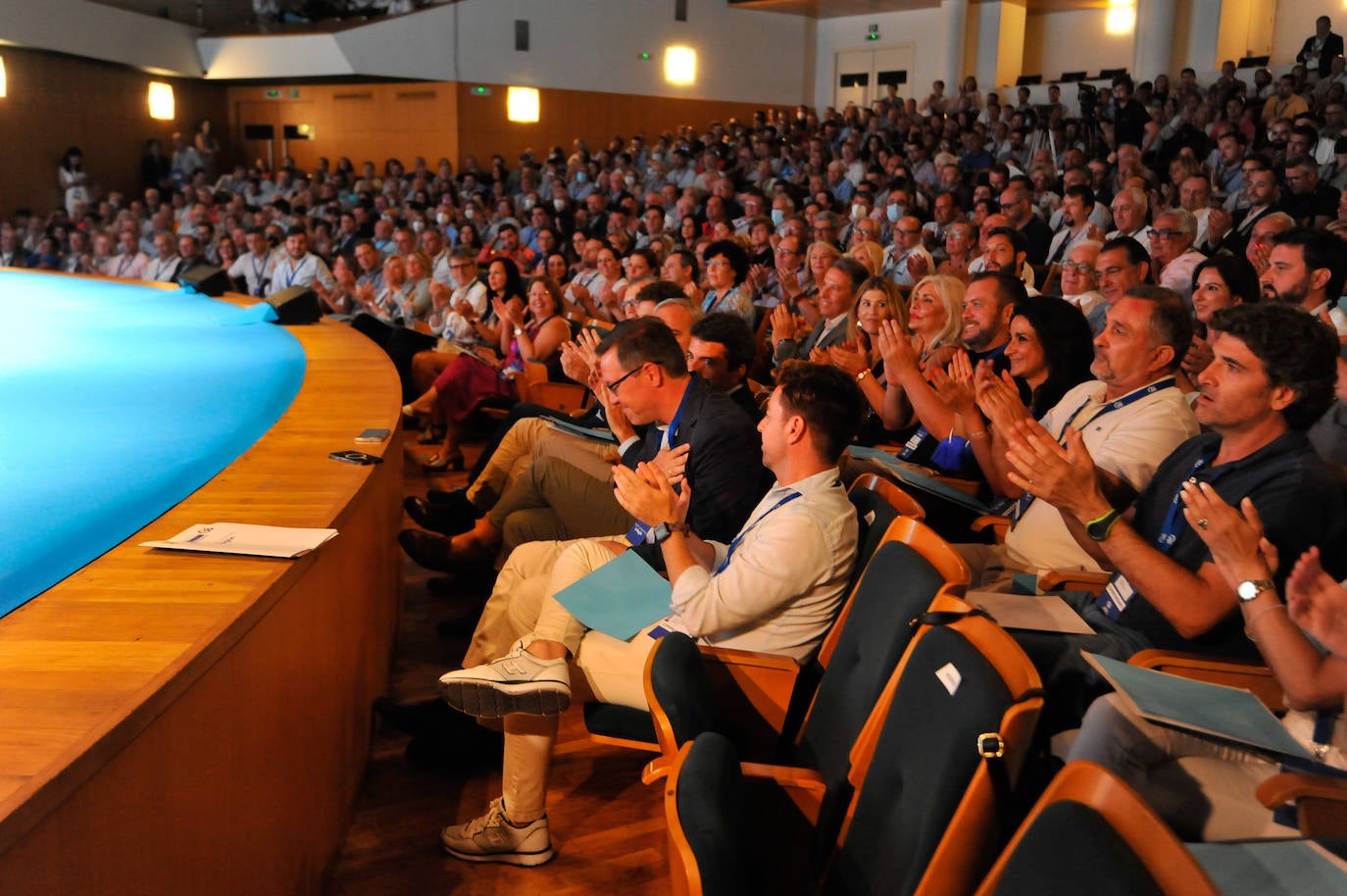 Fotos: El congreso del PP regional, en imágenes
