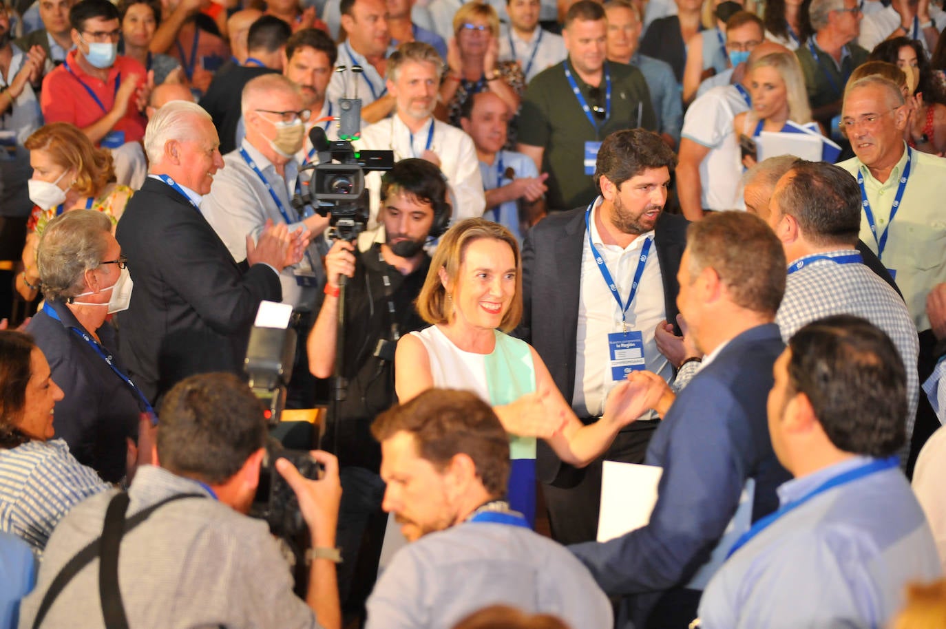 Fotos: El congreso del PP regional, en imágenes