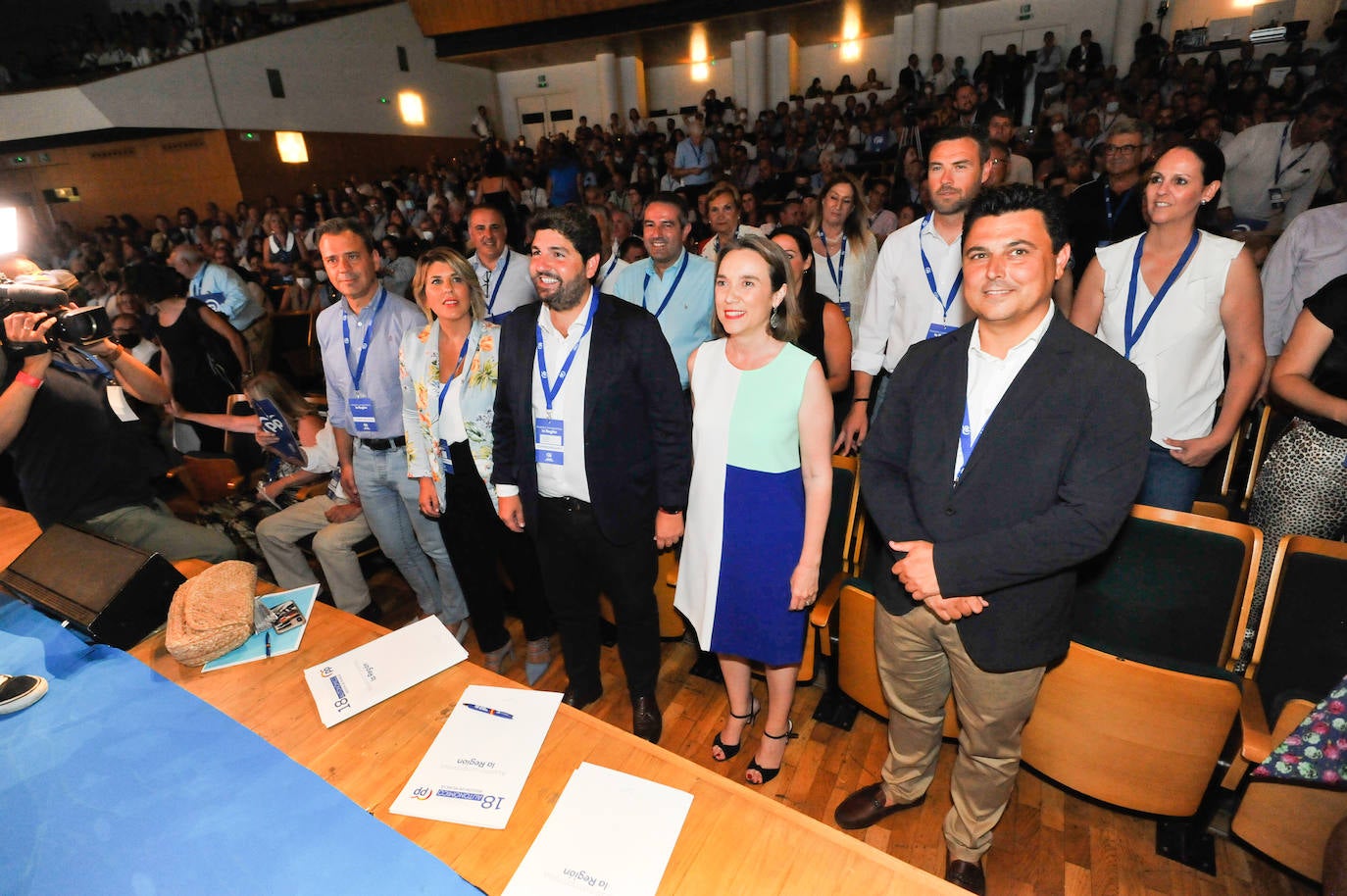 Fotos: El congreso del PP regional, en imágenes
