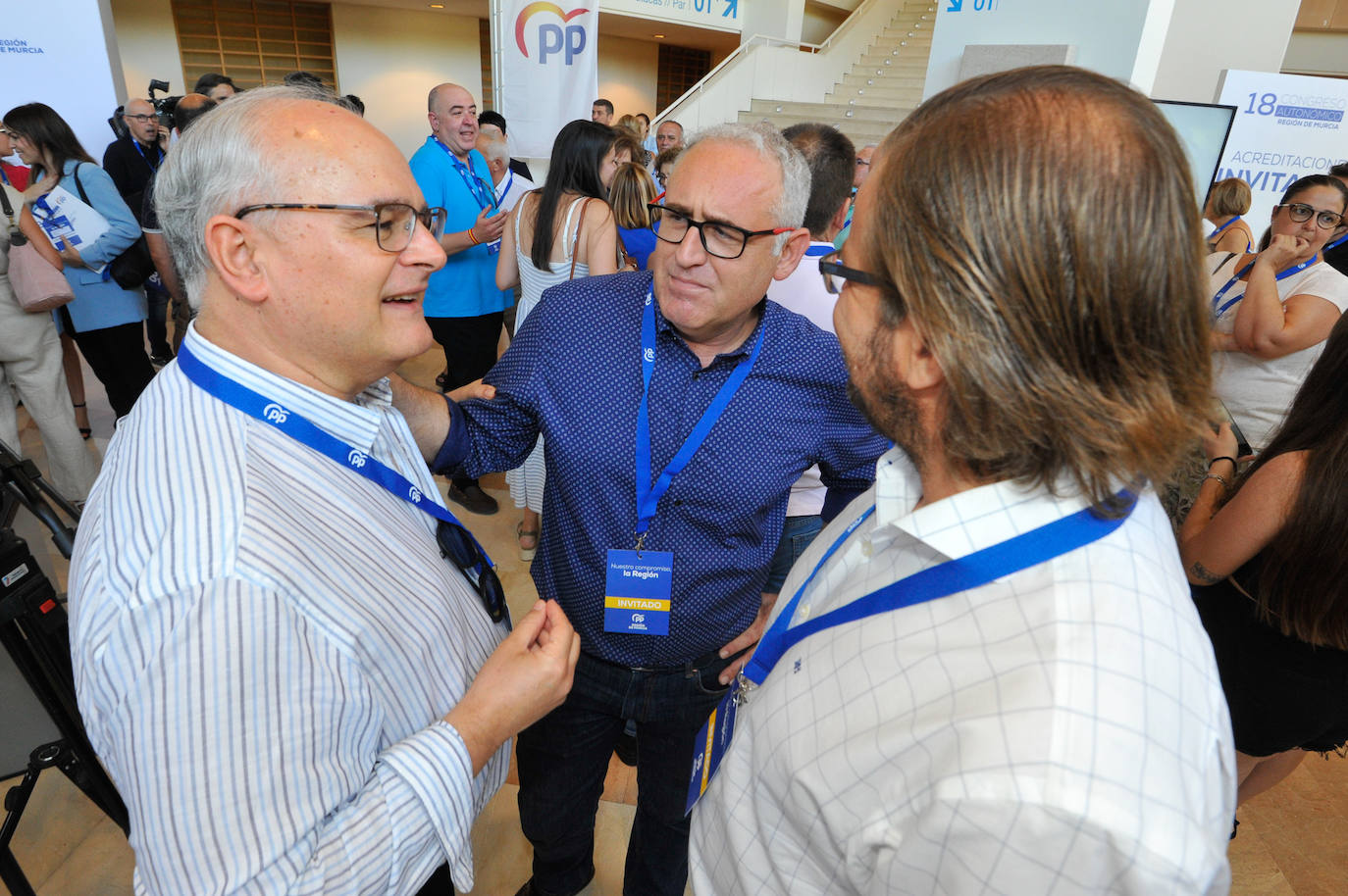 Fotos: El congreso del PP regional, en imágenes