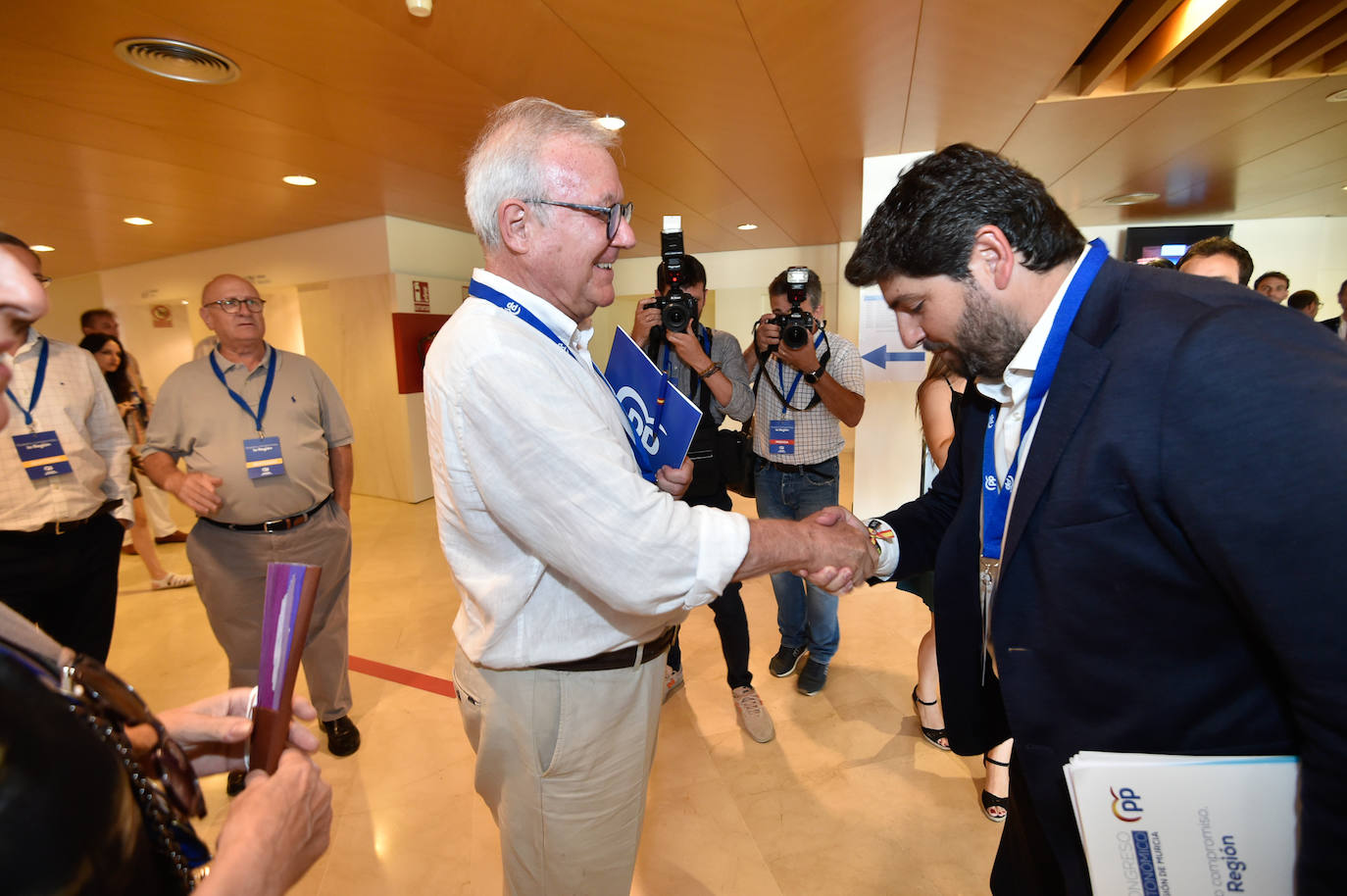 Fotos: El congreso del PP regional, en imágenes
