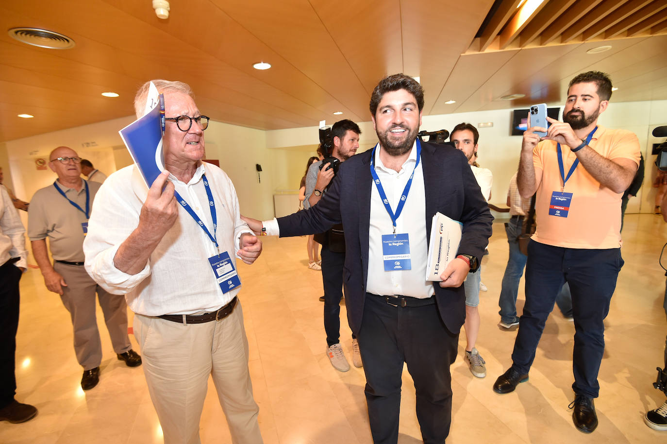 Fotos: El congreso del PP regional, en imágenes