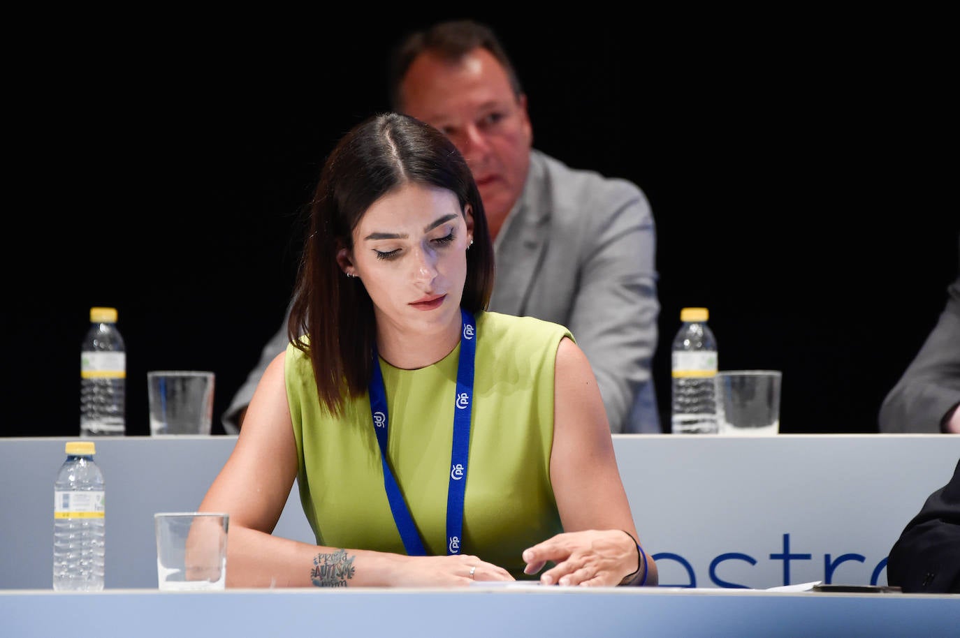 Fotos: El congreso del PP regional, en imágenes