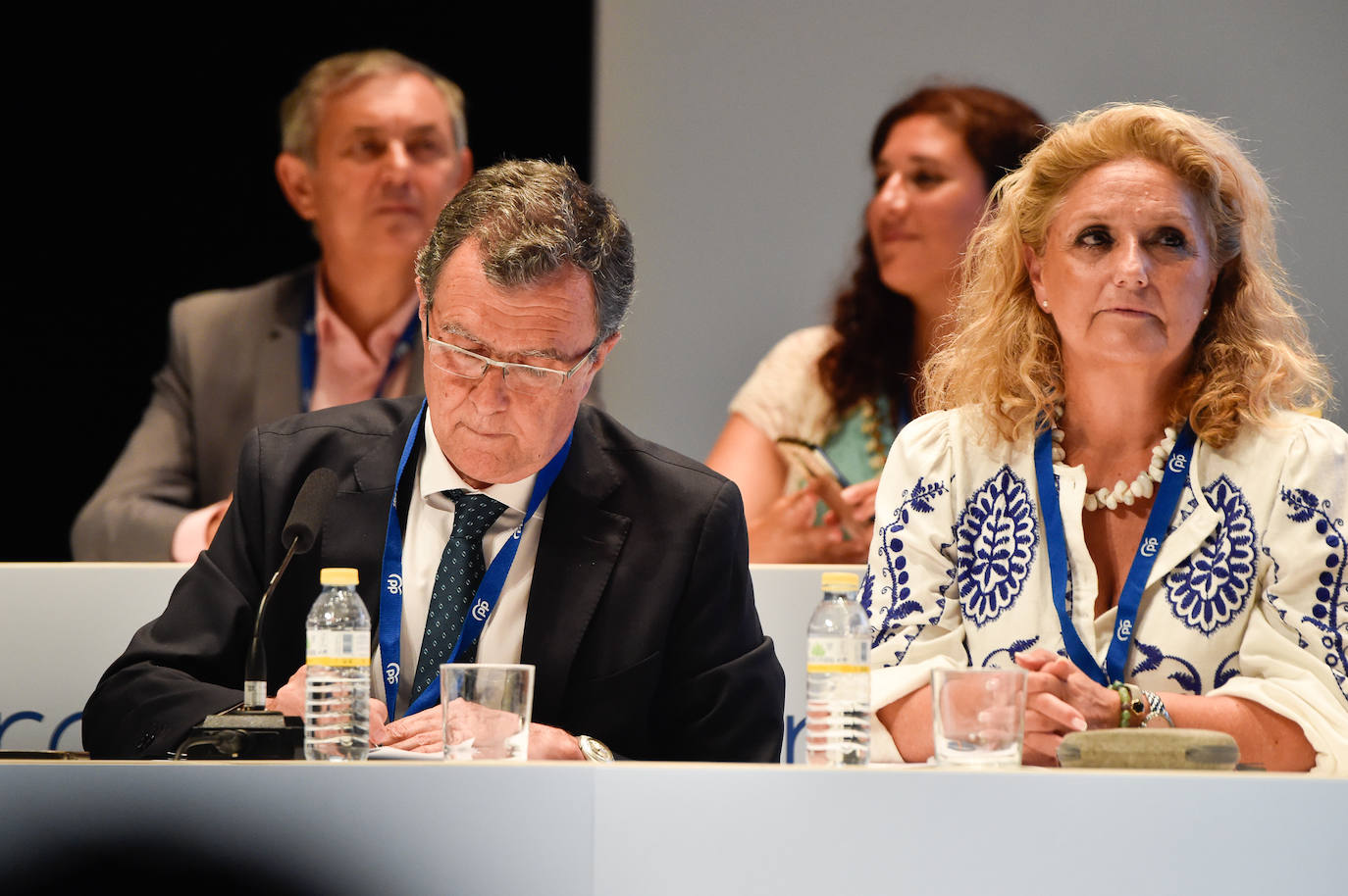 Fotos: El congreso del PP regional, en imágenes