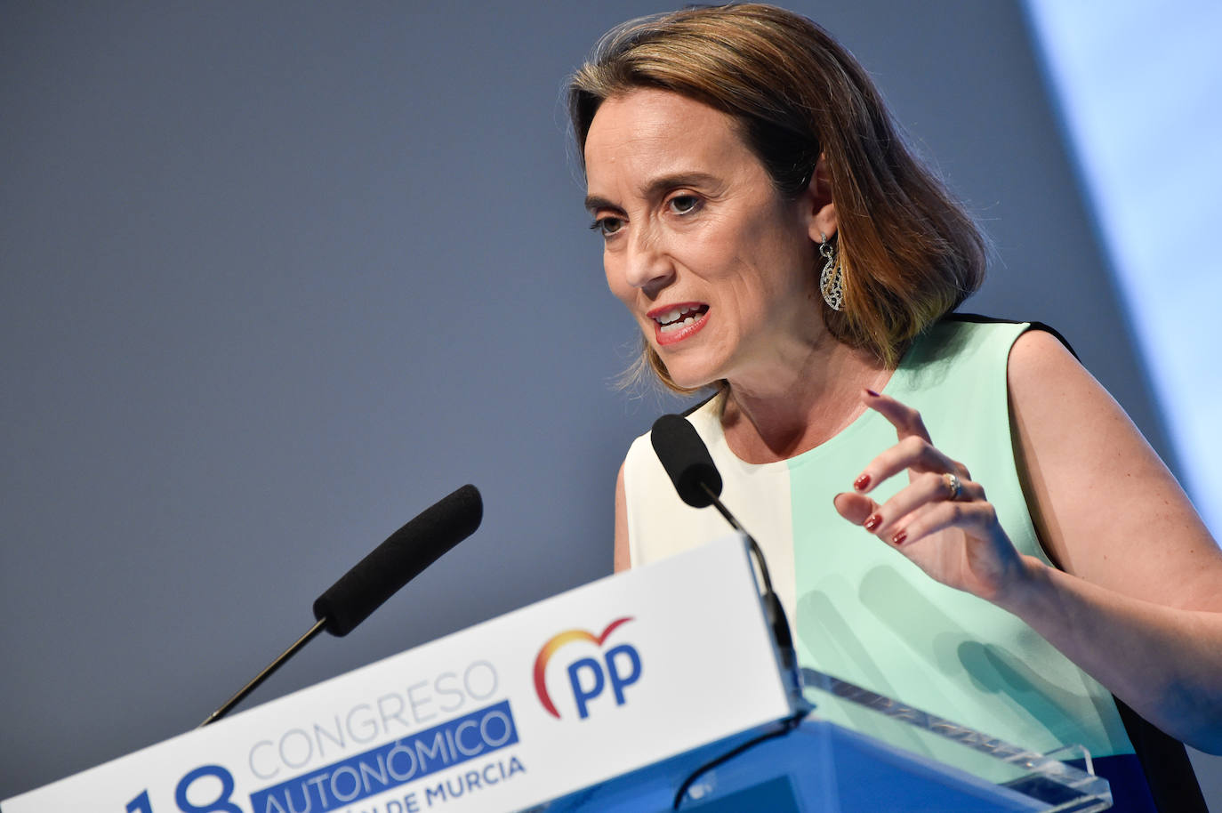 Fotos: El congreso del PP regional, en imágenes