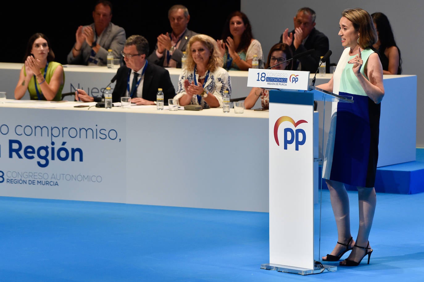 Fotos: El congreso del PP regional, en imágenes
