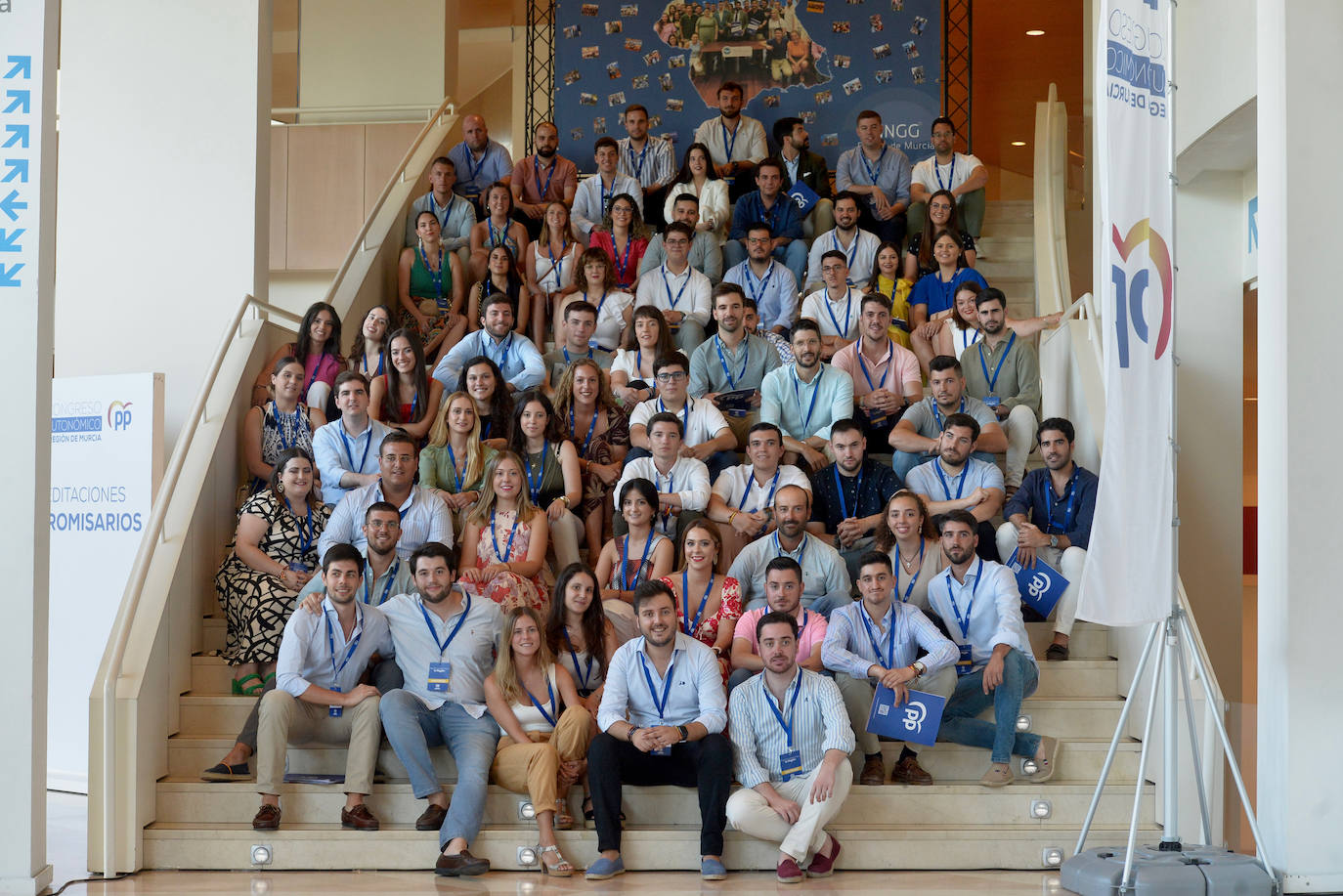 Fotos: El congreso del PP regional, en imágenes