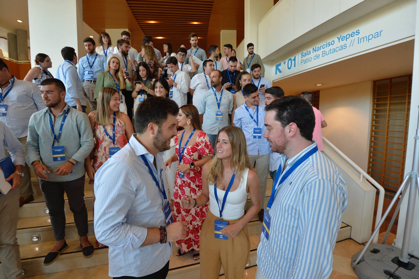 Fotos: El congreso del PP regional, en imágenes