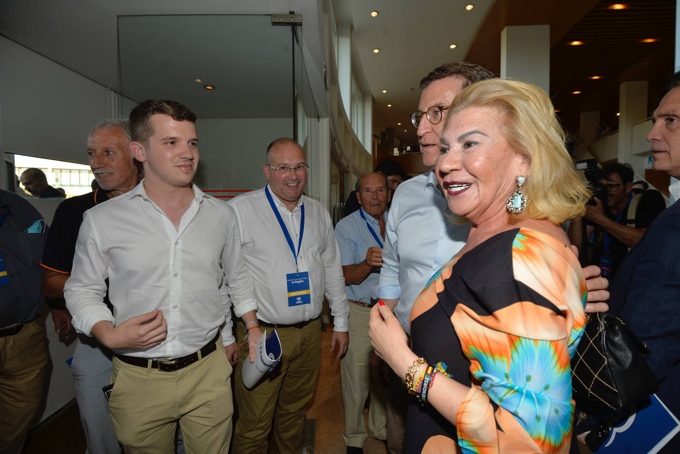 Fotos: El congreso del PP regional, en imágenes