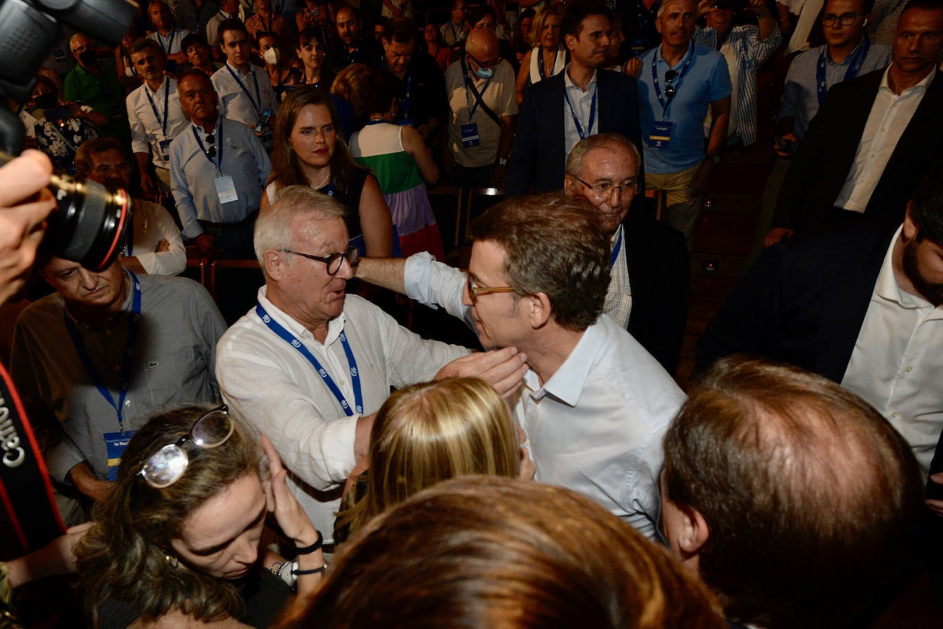 Fotos: El congreso del PP regional, en imágenes