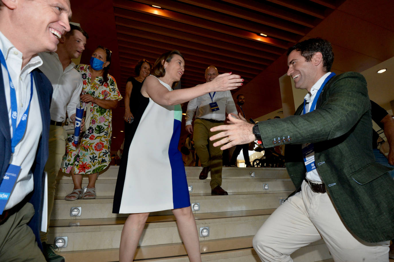 Fotos: El congreso del PP regional, en imágenes