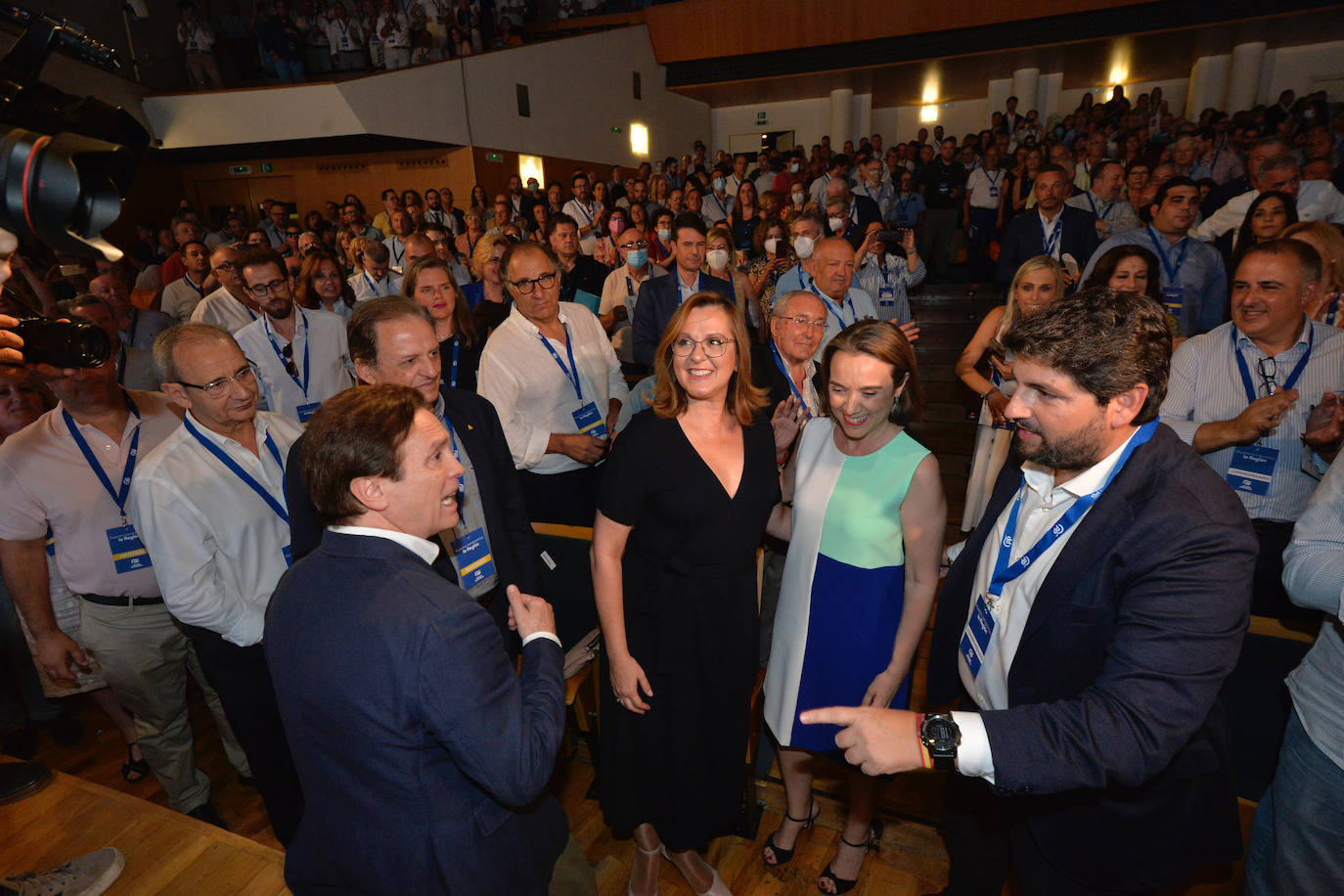 Fotos: El congreso del PP regional, en imágenes