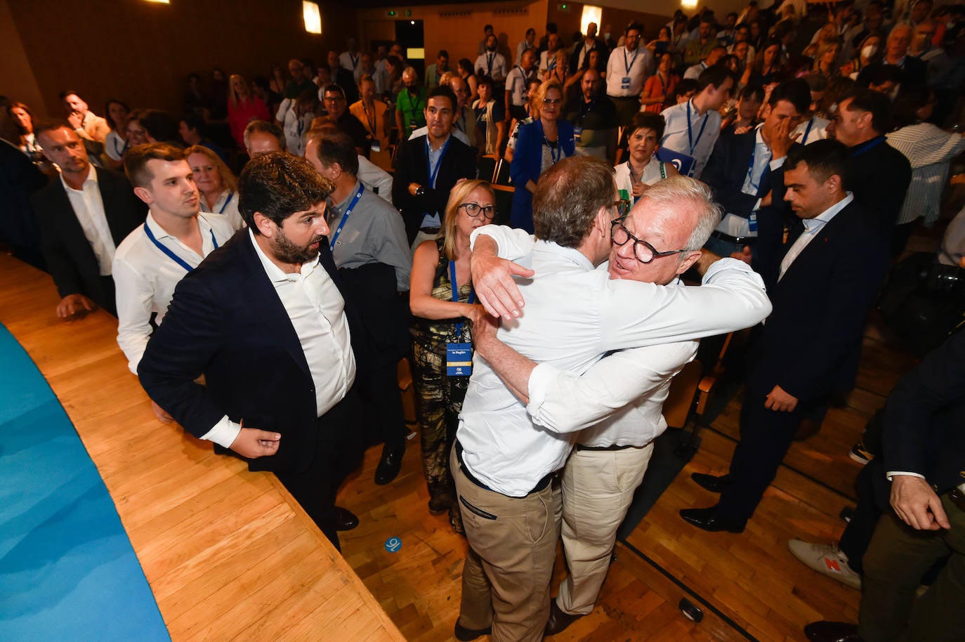 Fotos: El congreso del PP regional, en imágenes