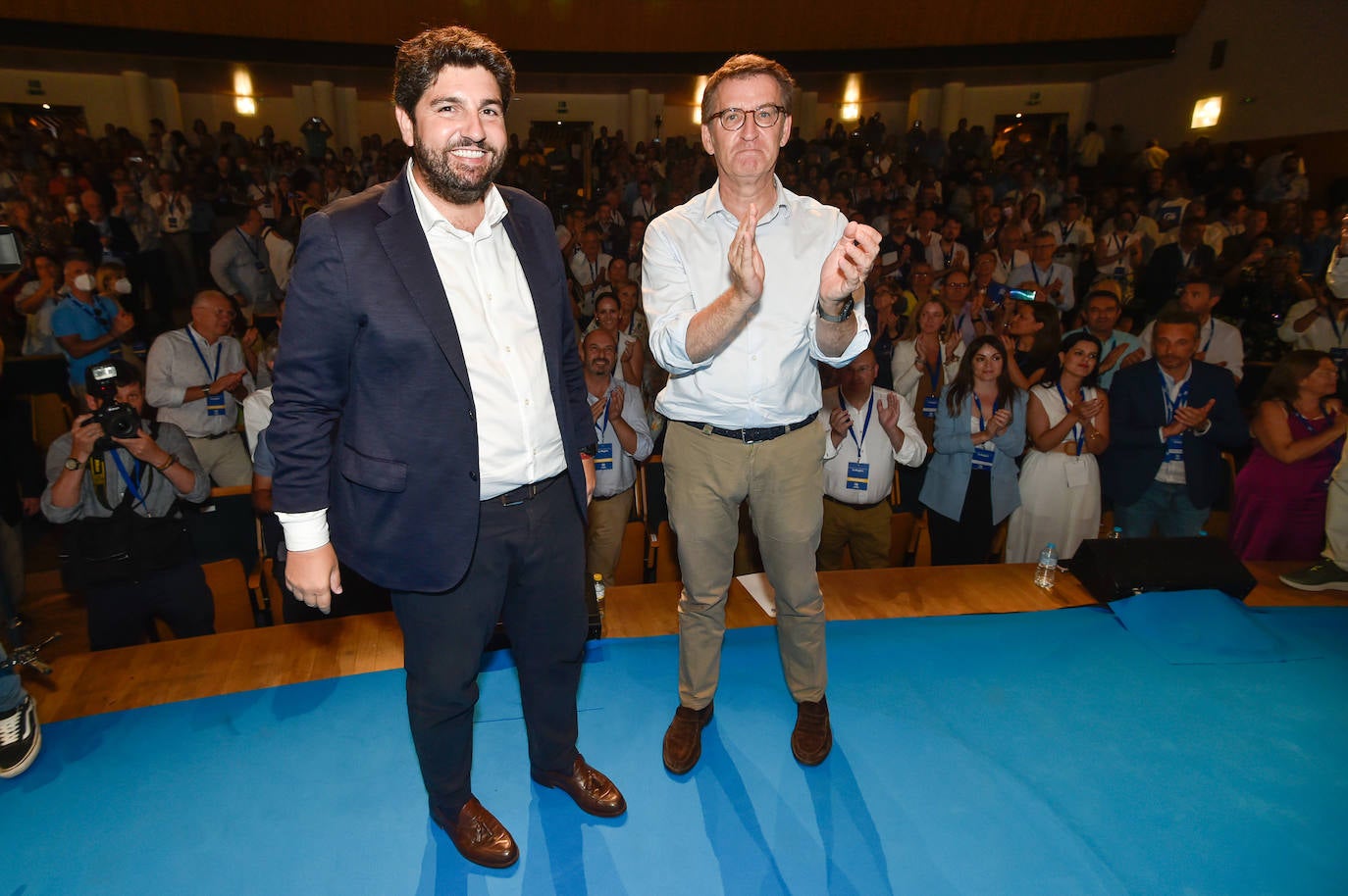 Fotos: El congreso del PP regional, en imágenes