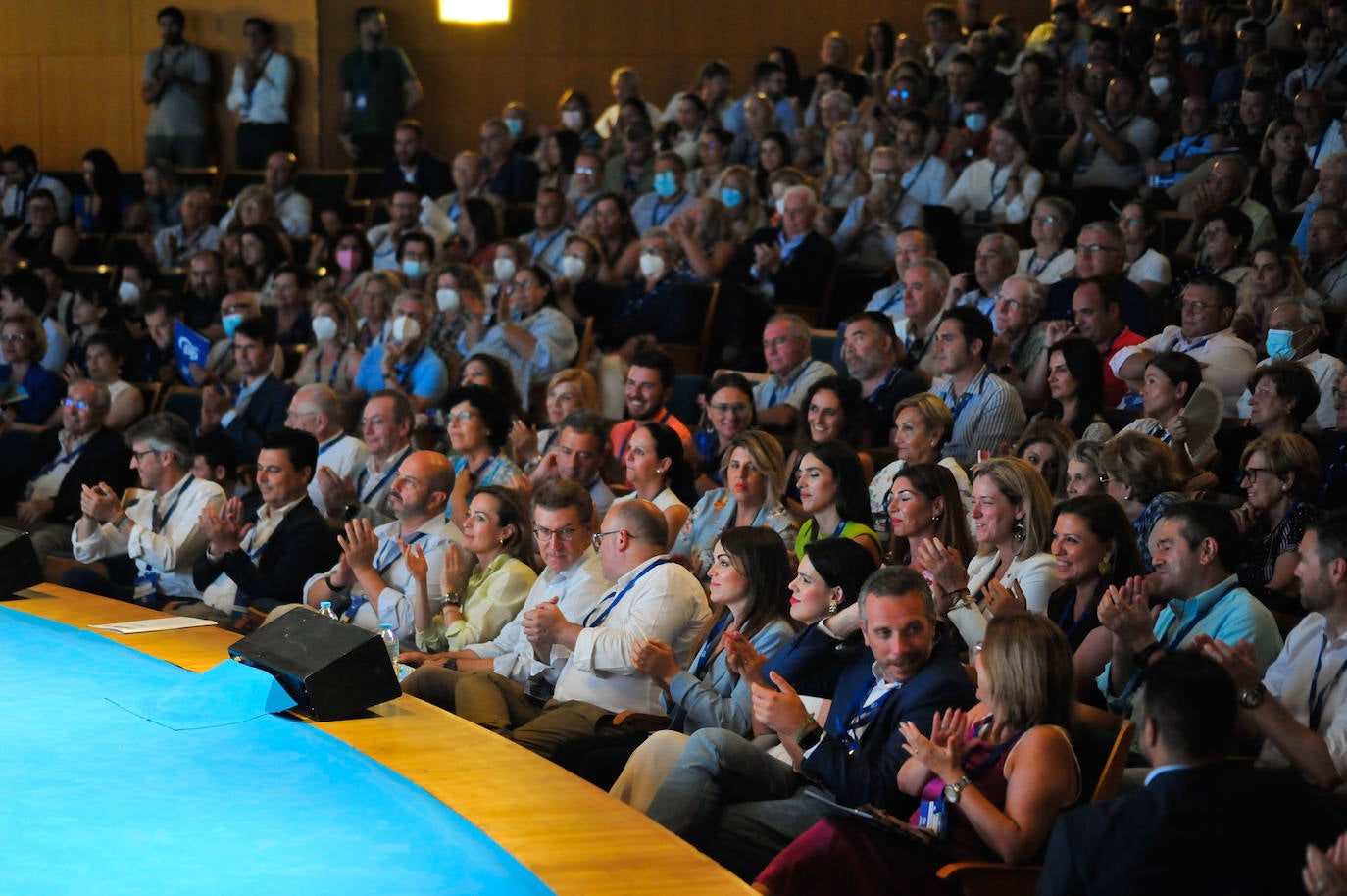 Fotos: El congreso del PP regional, en imágenes