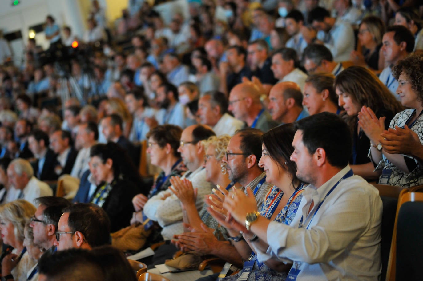 Fotos: El congreso del PP regional, en imágenes